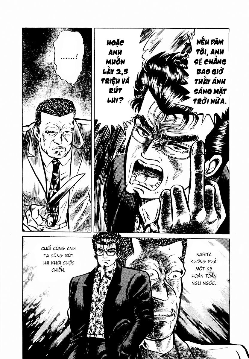 Hoàng Đế Minami: Chapter 3