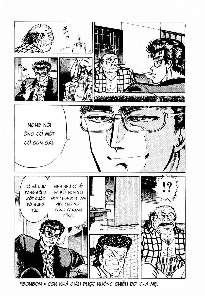 Hoàng Đế Minami: Chapter 3