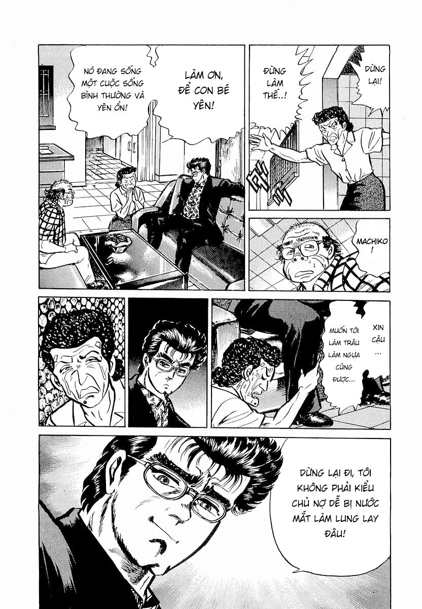 Hoàng Đế Minami: Chapter 3