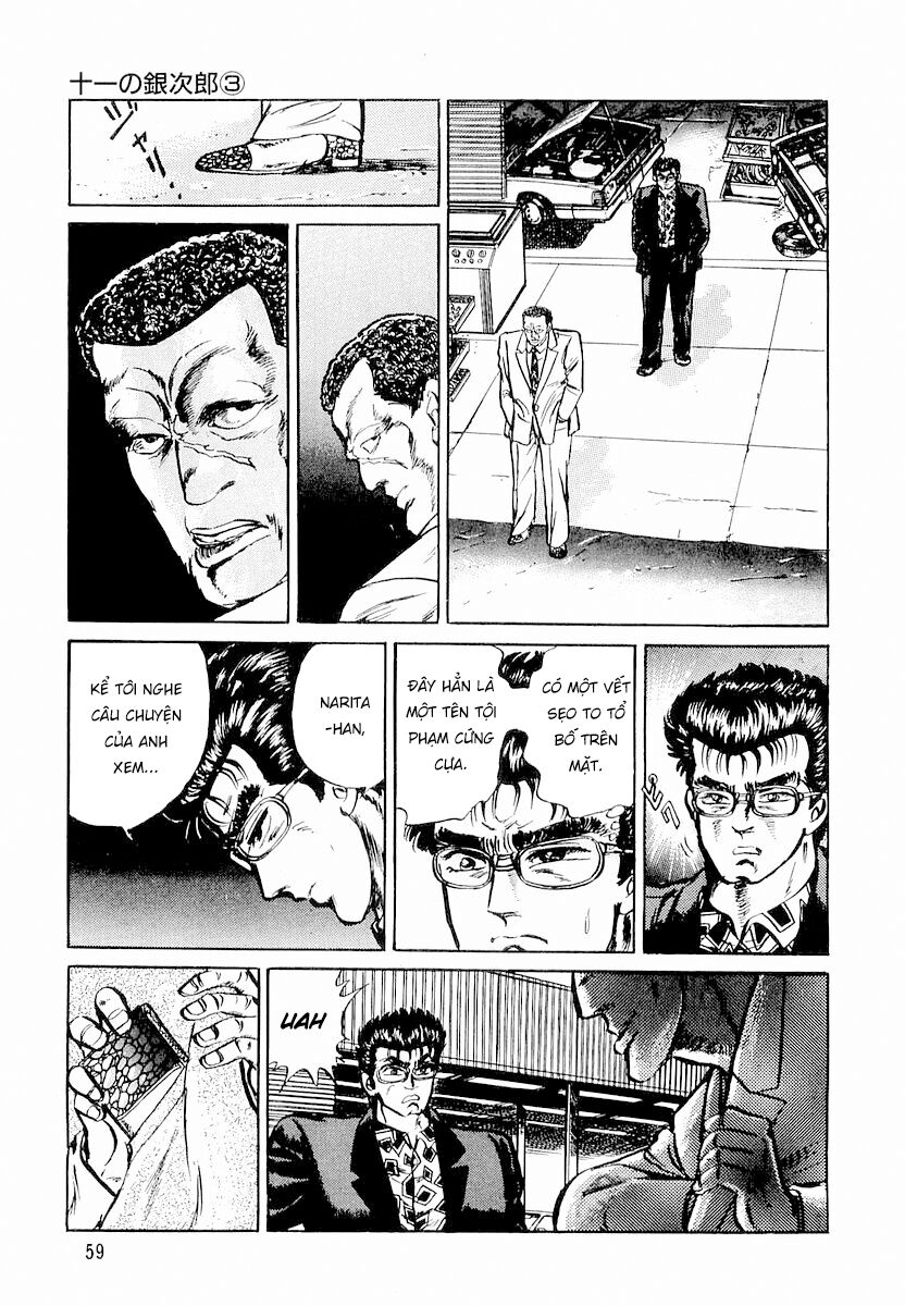 Hoàng Đế Minami: Chapter 3