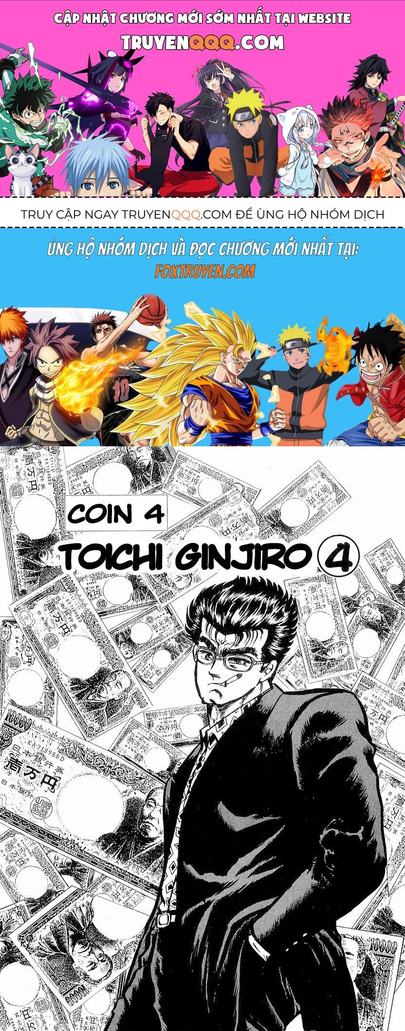 Hoàng Đế Minami: Chapter 4