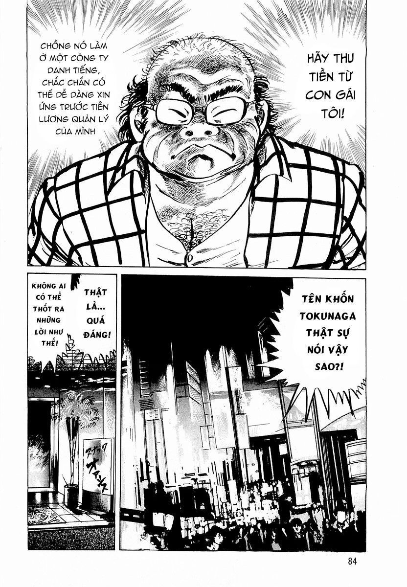 Hoàng Đế Minami: Chapter 4