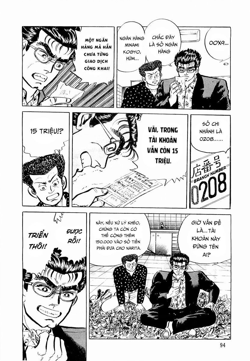 Hoàng Đế Minami: Chapter 4