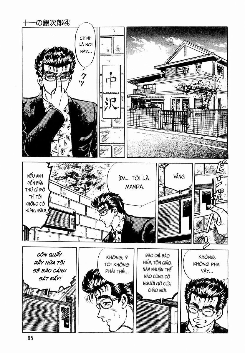 Hoàng Đế Minami: Chapter 4