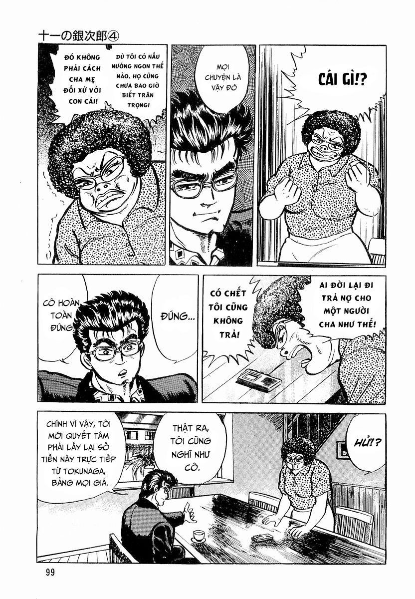 Hoàng Đế Minami: Chapter 4