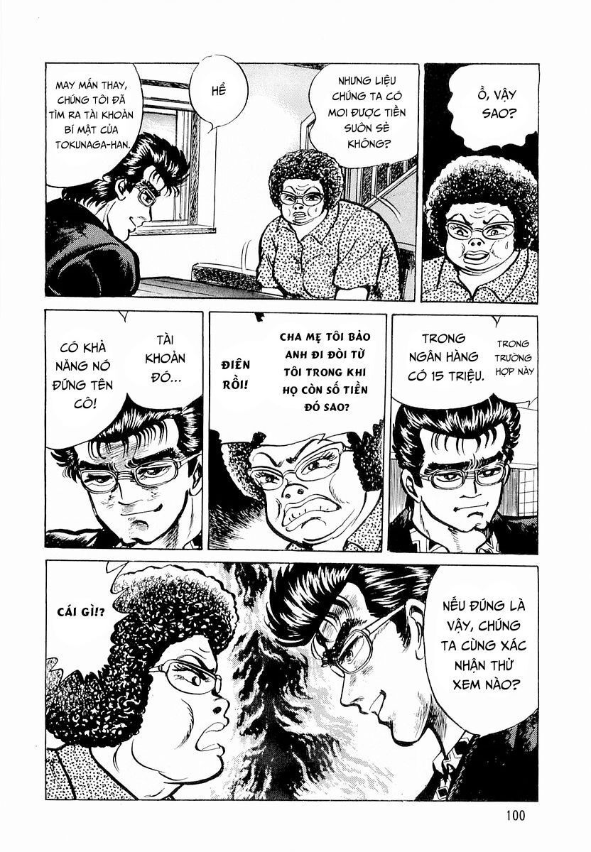 Hoàng Đế Minami: Chapter 4