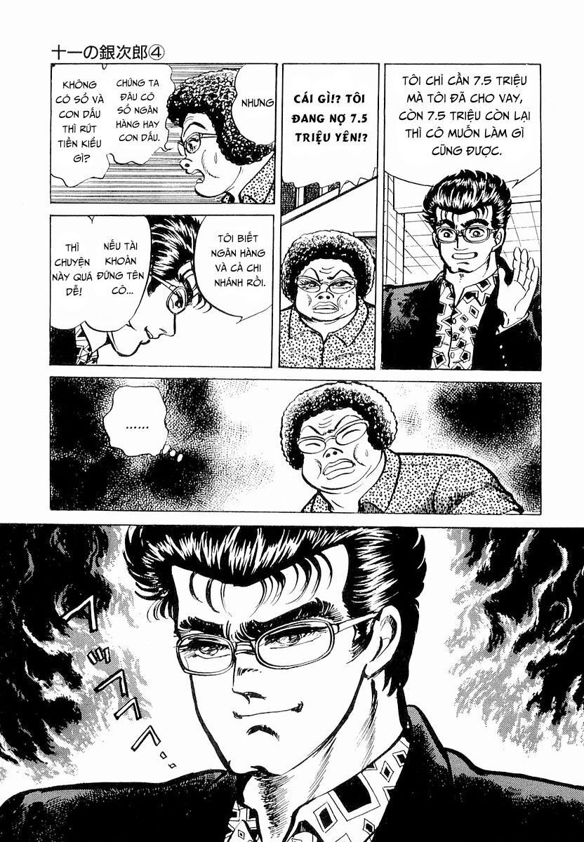 Hoàng Đế Minami: Chapter 4