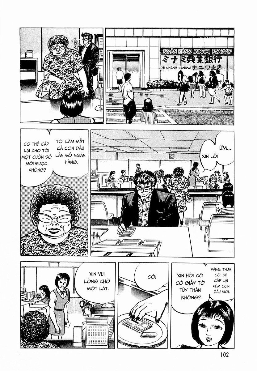 Hoàng Đế Minami: Chapter 4