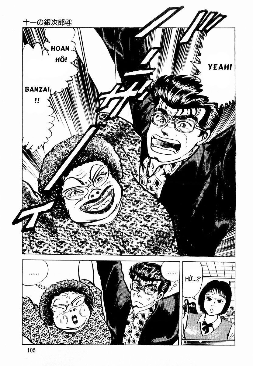 Hoàng Đế Minami: Chapter 4