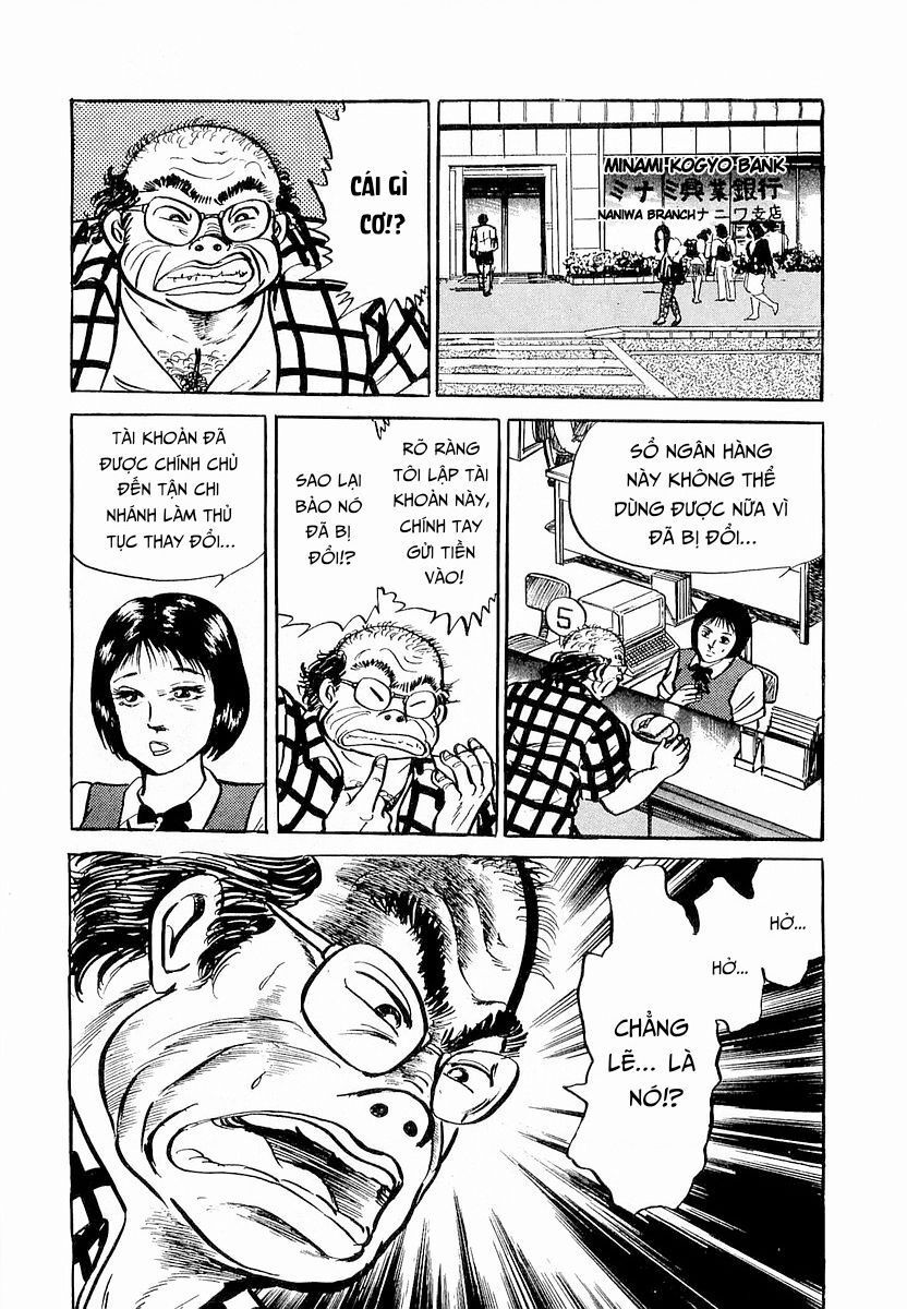 Hoàng Đế Minami: Chapter 4