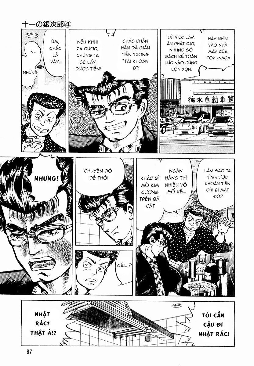 Hoàng Đế Minami: Chapter 4