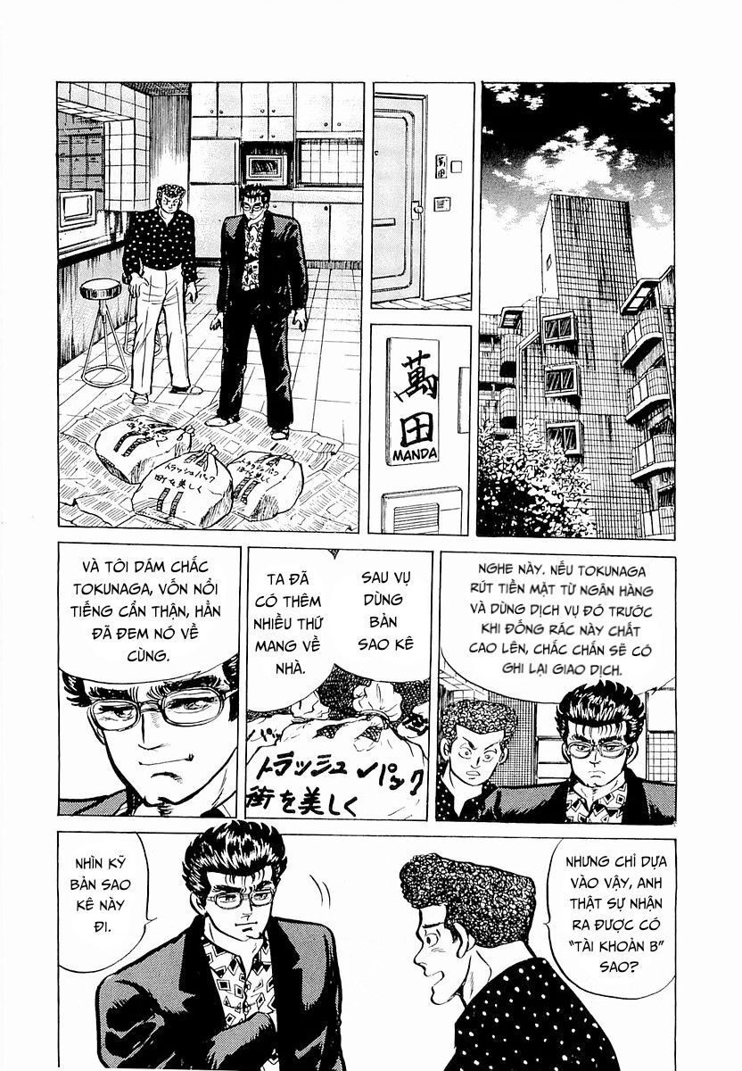 Hoàng Đế Minami: Chapter 4