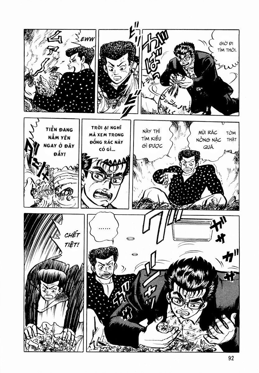 Hoàng Đế Minami: Chapter 4