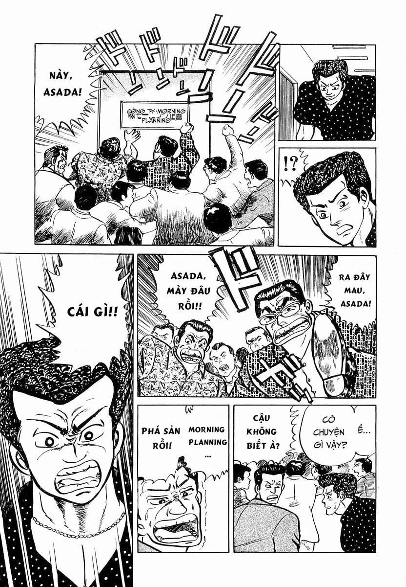 Hoàng Đế Minami: Chapter 5