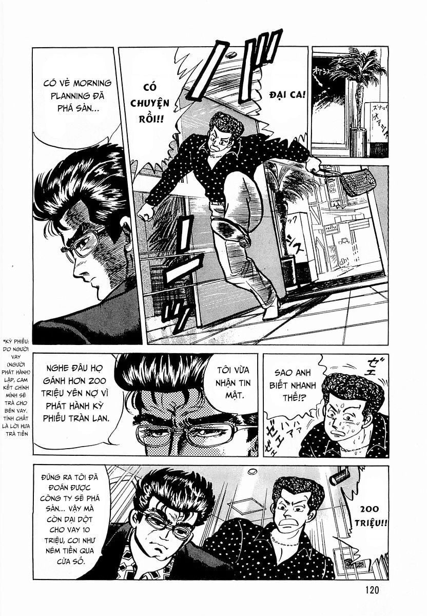 Hoàng Đế Minami: Chapter 5