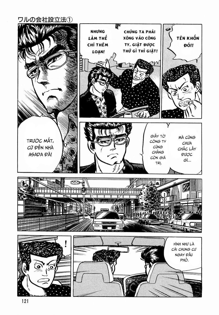 Hoàng Đế Minami: Chapter 5