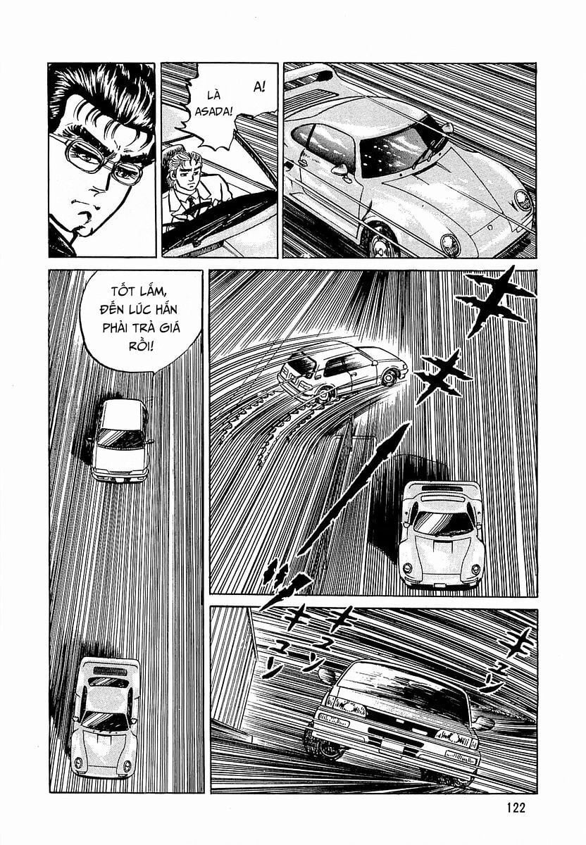 Hoàng Đế Minami: Chapter 5