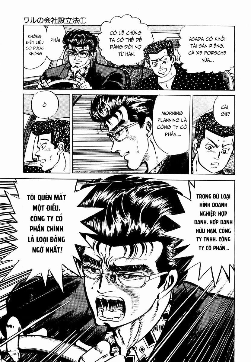 Hoàng Đế Minami: Chapter 5