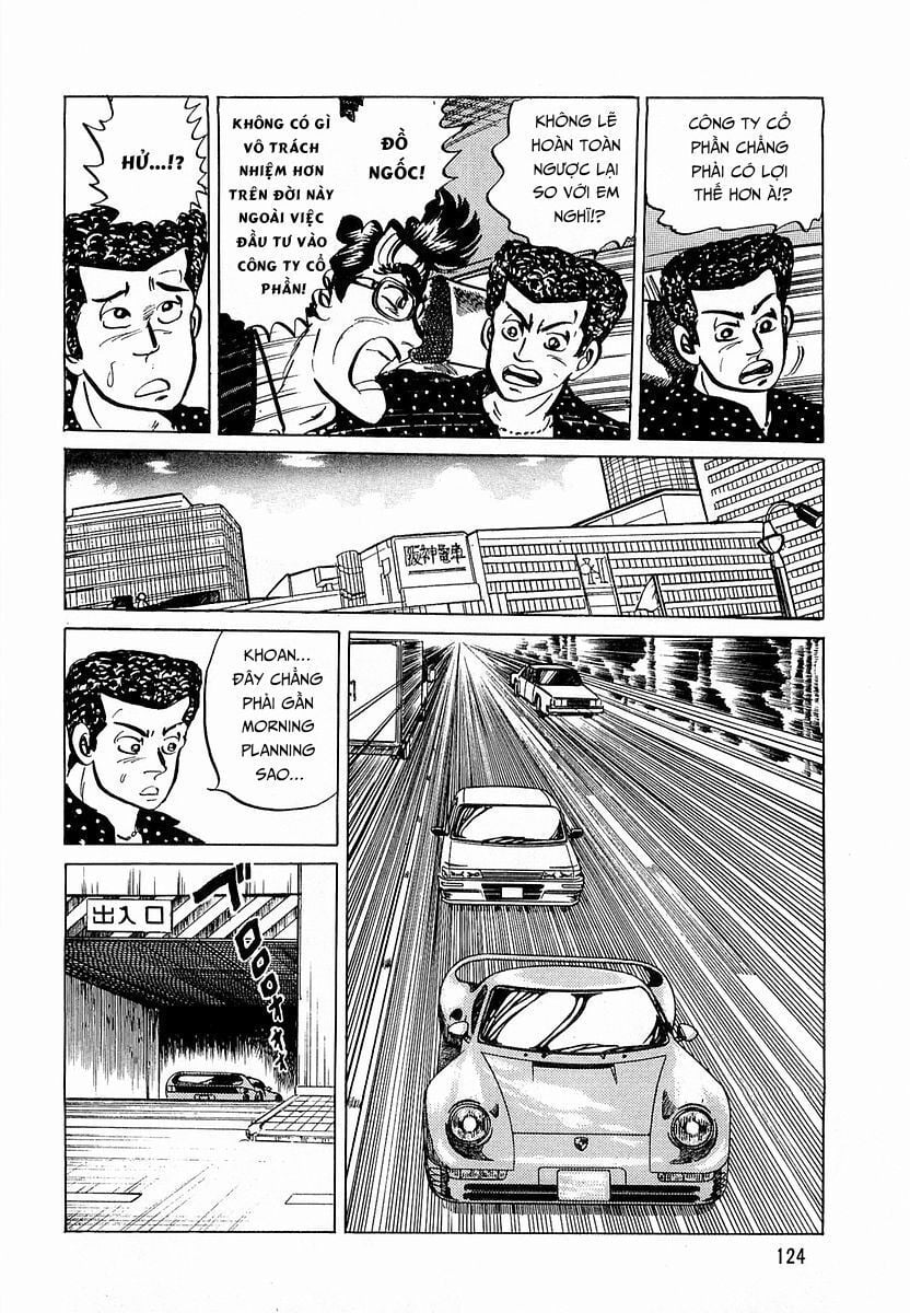 Hoàng Đế Minami: Chapter 5