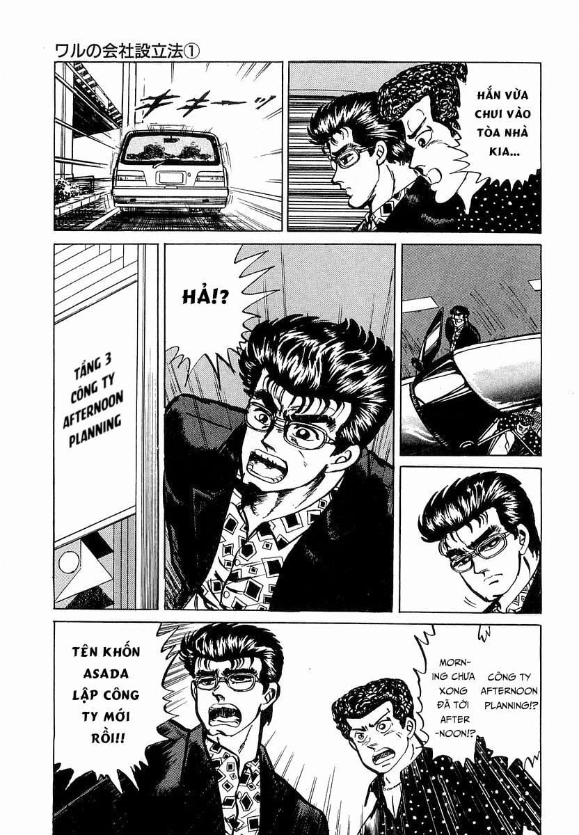 Hoàng Đế Minami: Chapter 5