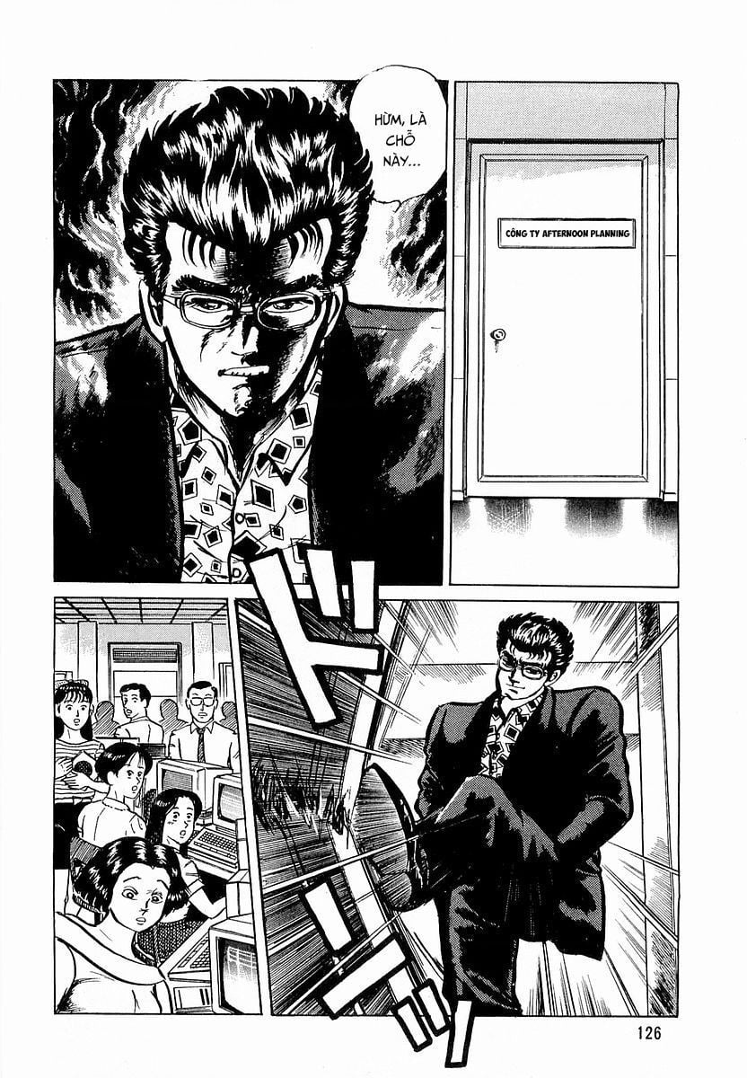 Hoàng Đế Minami: Chapter 5