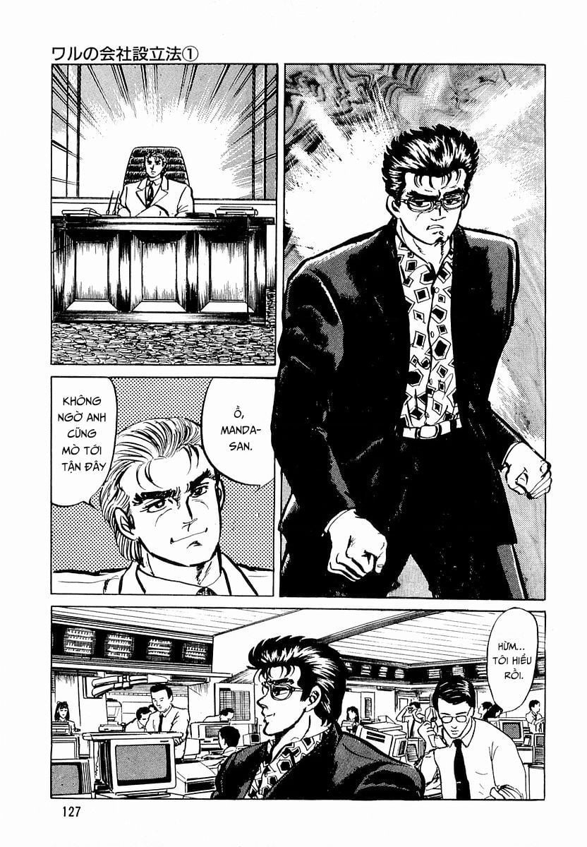 Hoàng Đế Minami: Chapter 5