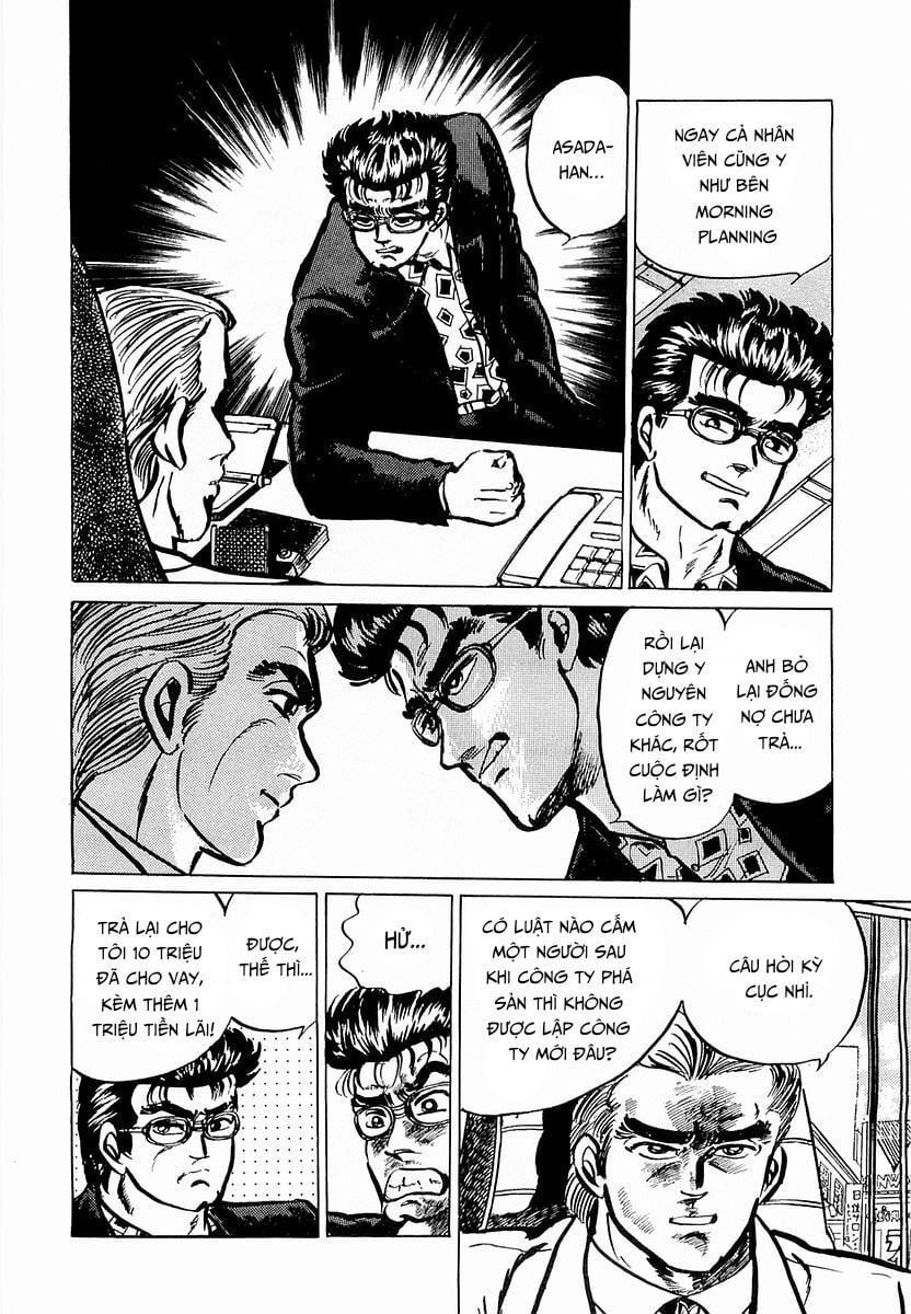 Hoàng Đế Minami: Chapter 5