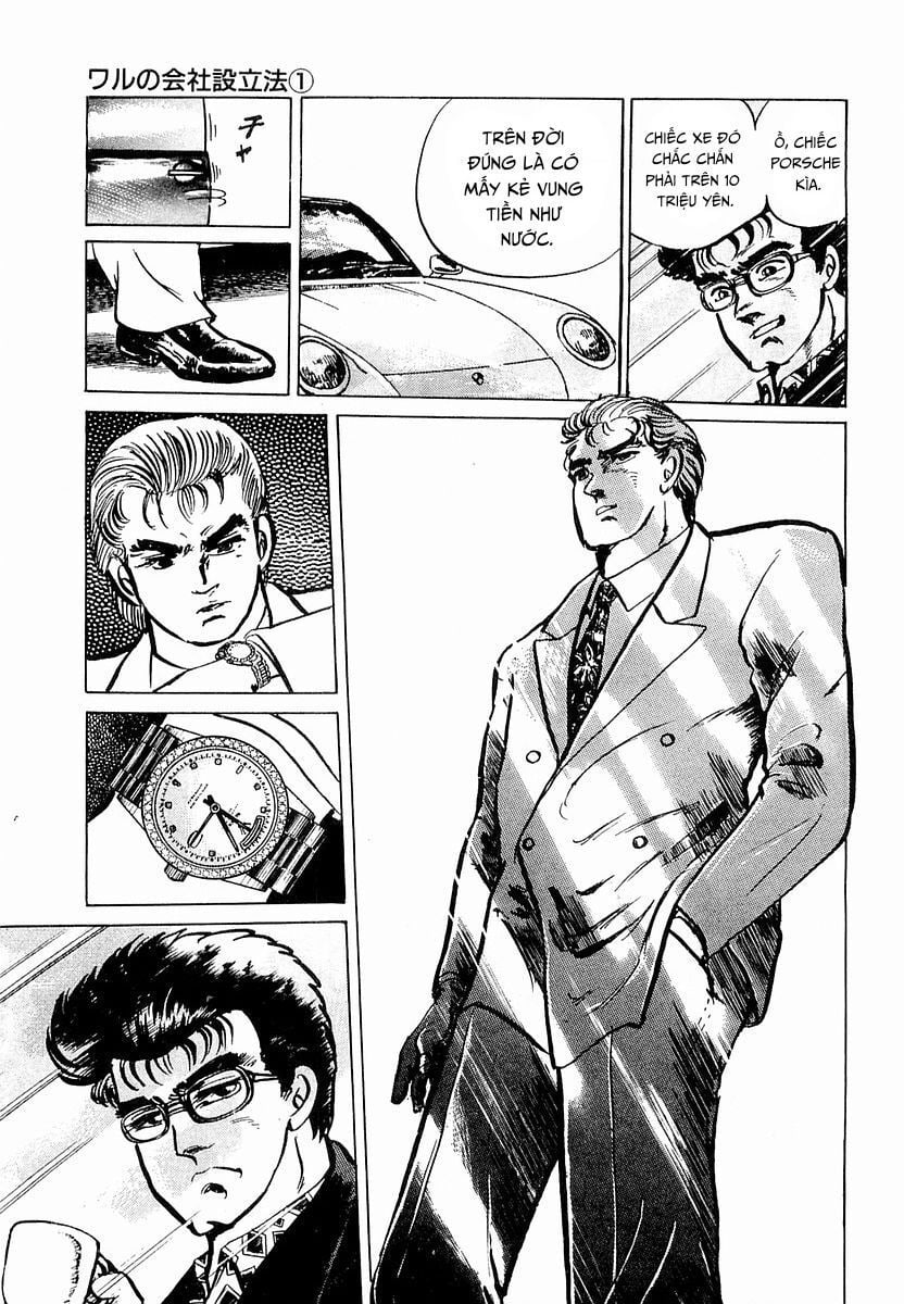 Hoàng Đế Minami: Chapter 5