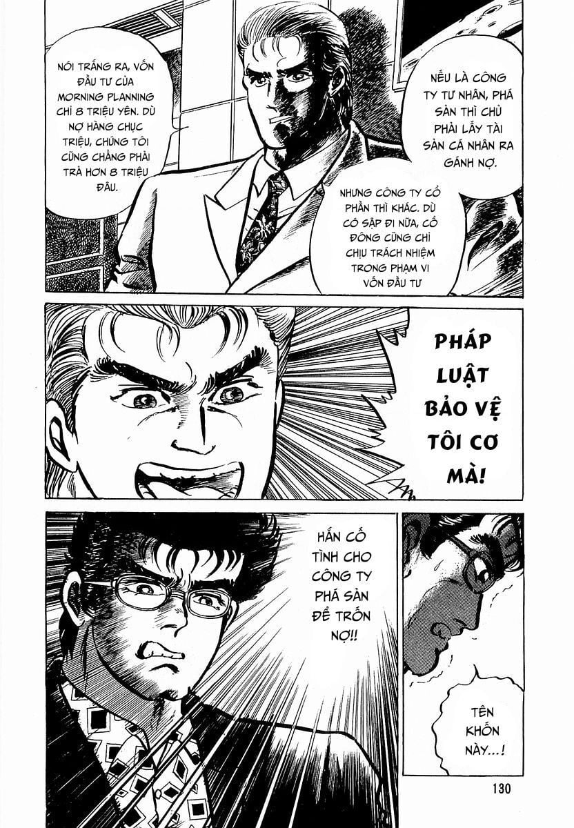 Hoàng Đế Minami: Chapter 5