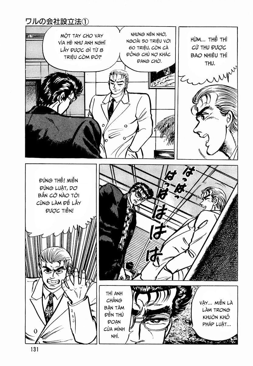 Hoàng Đế Minami: Chapter 5