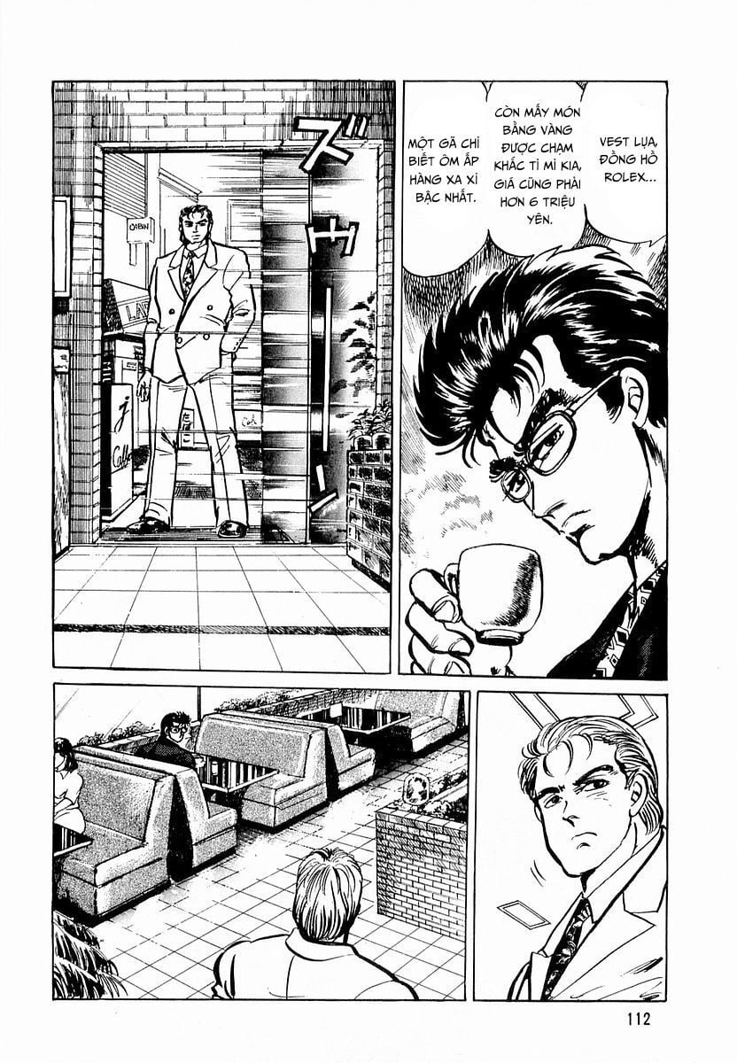 Hoàng Đế Minami: Chapter 5