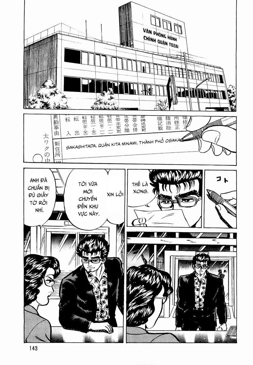 Hoàng Đế Minami: Chapter 6