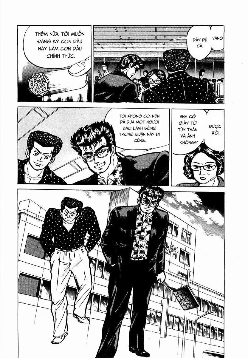 Hoàng Đế Minami: Chapter 6