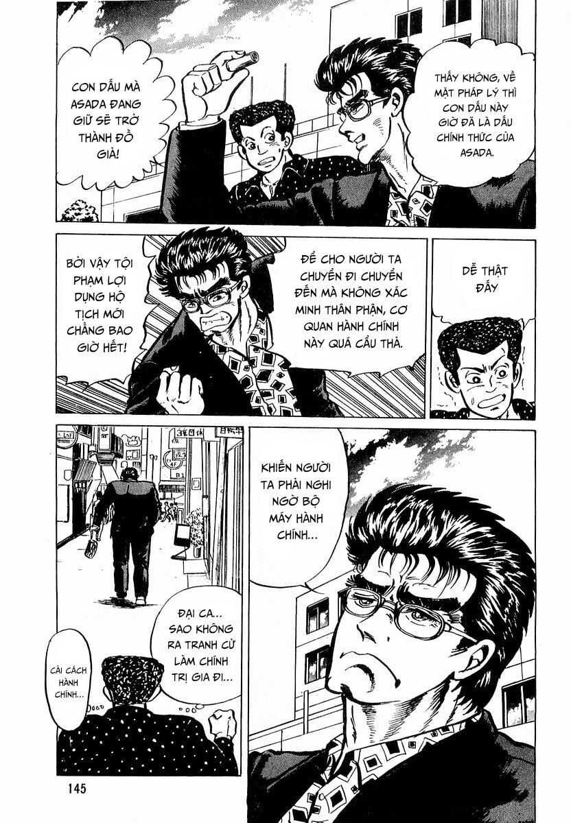 Hoàng Đế Minami: Chapter 6