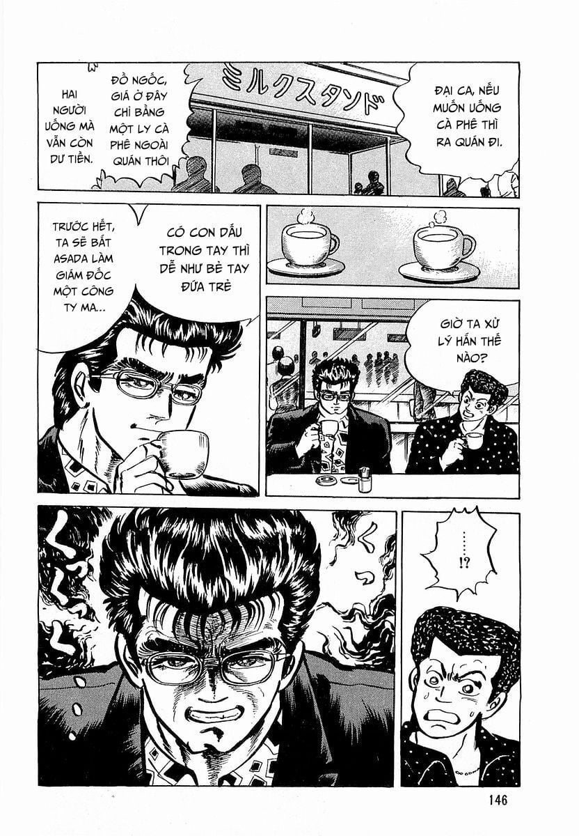 Hoàng Đế Minami: Chapter 6