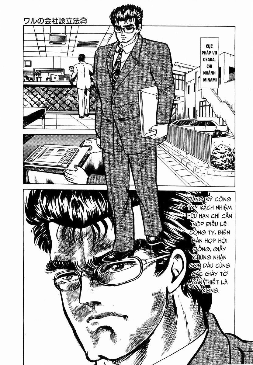 Hoàng Đế Minami: Chapter 6