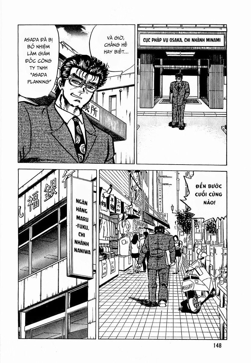 Hoàng Đế Minami: Chapter 6