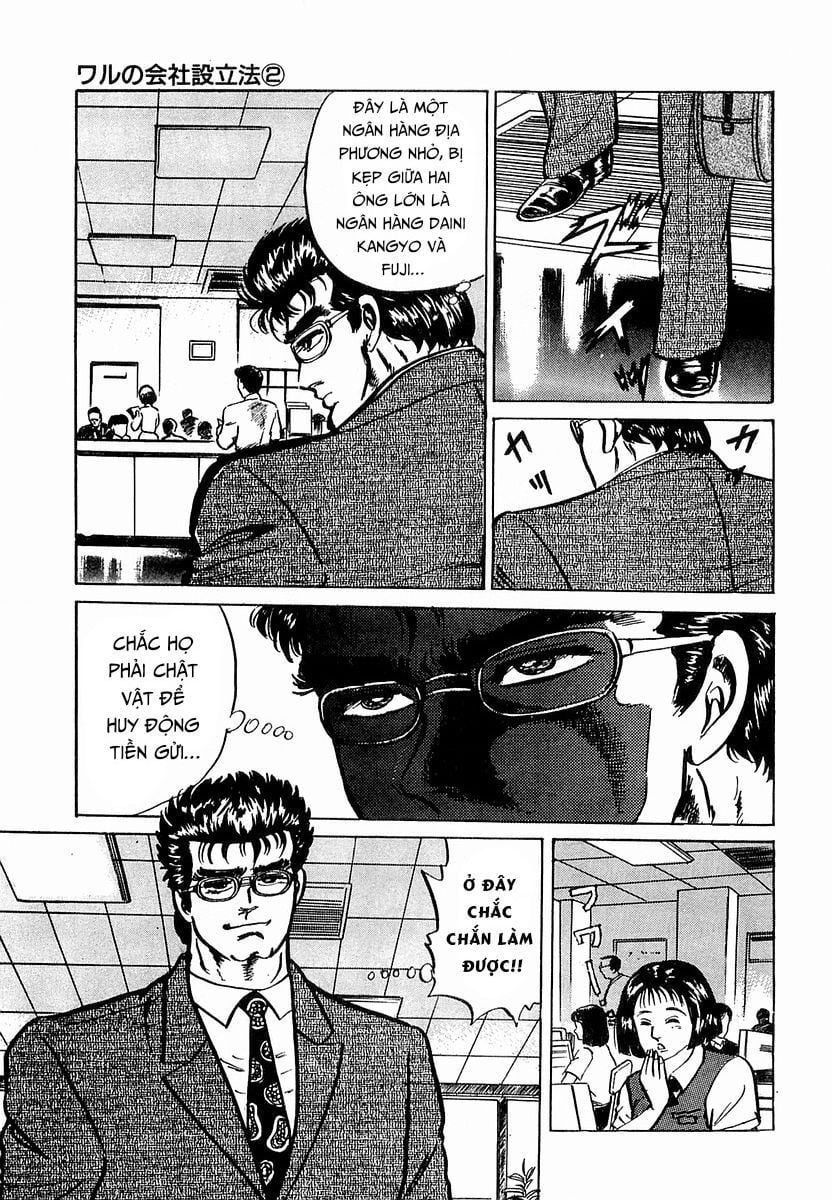 Hoàng Đế Minami: Chapter 6