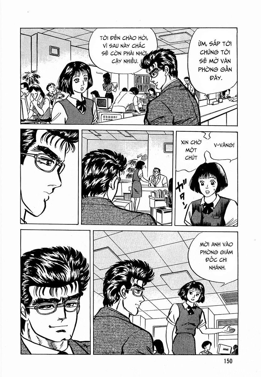 Hoàng Đế Minami: Chapter 6