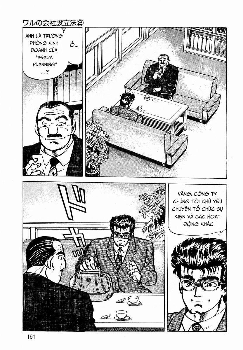 Hoàng Đế Minami: Chapter 6