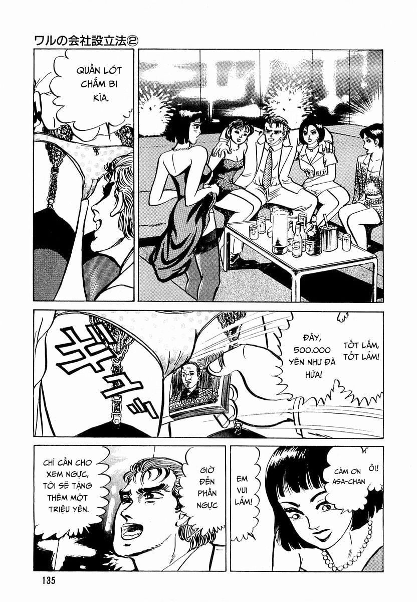 Hoàng Đế Minami: Chapter 6