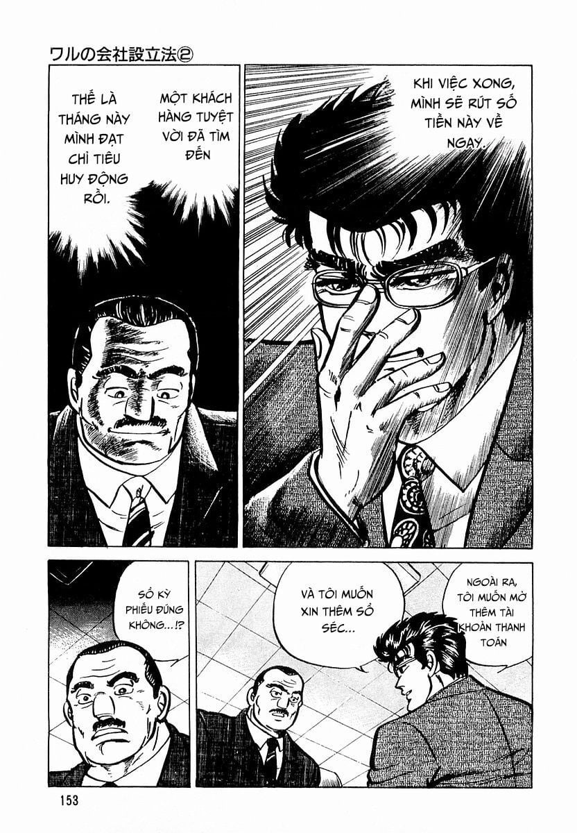 Hoàng Đế Minami: Chapter 6