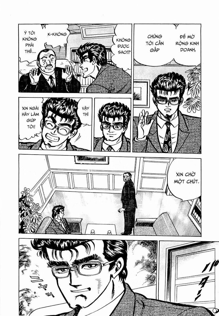 Hoàng Đế Minami: Chapter 6