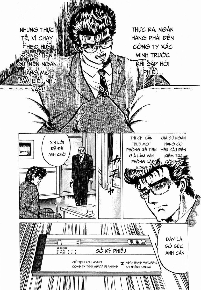 Hoàng Đế Minami: Chapter 6