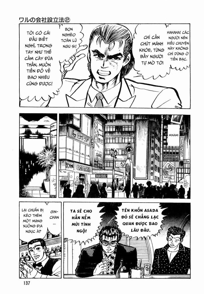 Hoàng Đế Minami: Chapter 6