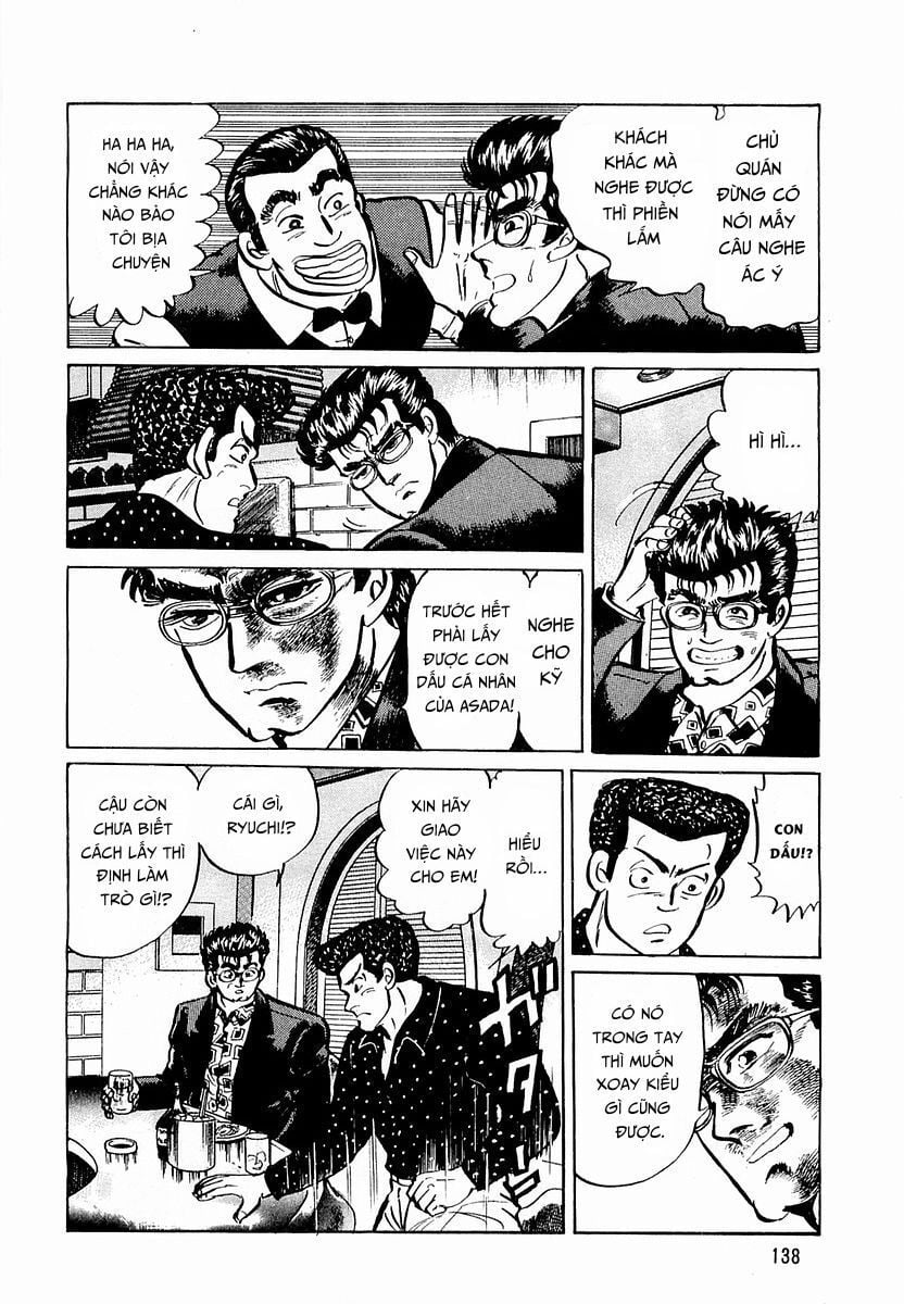 Hoàng Đế Minami: Chapter 6