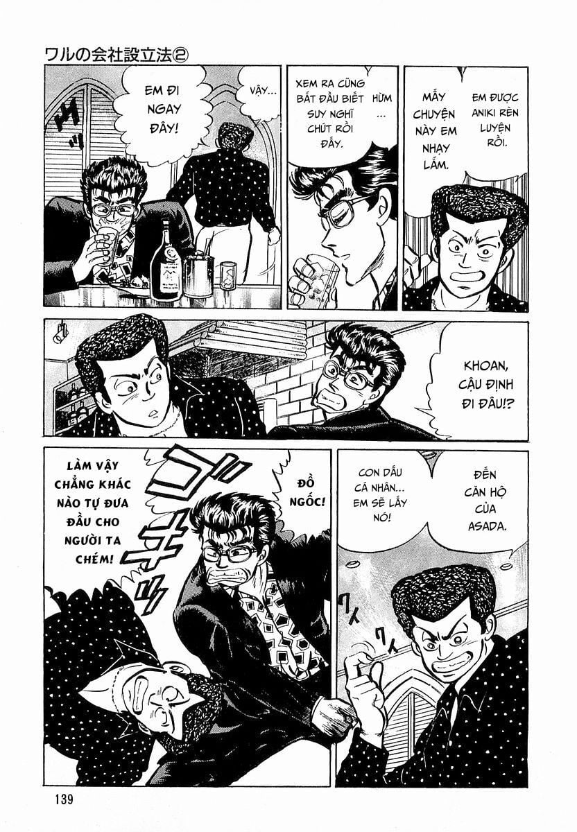 Hoàng Đế Minami: Chapter 6