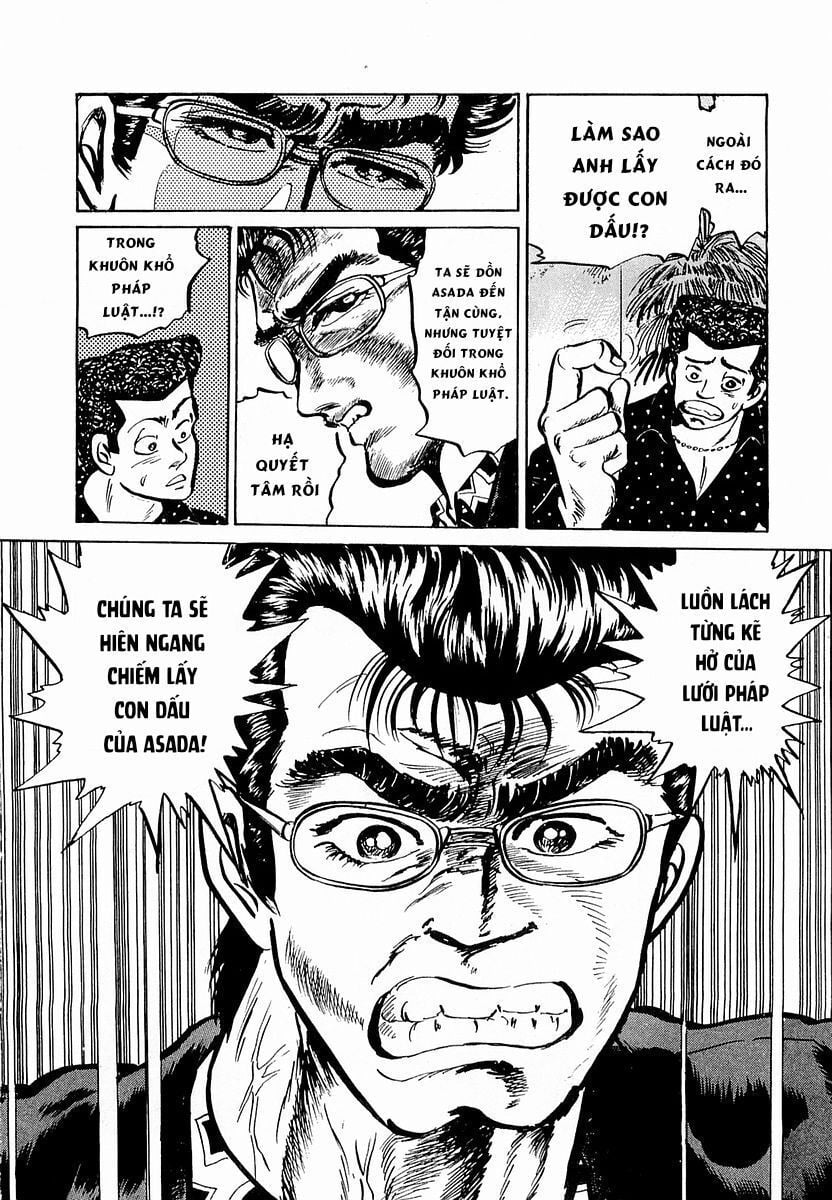 Hoàng Đế Minami: Chapter 6