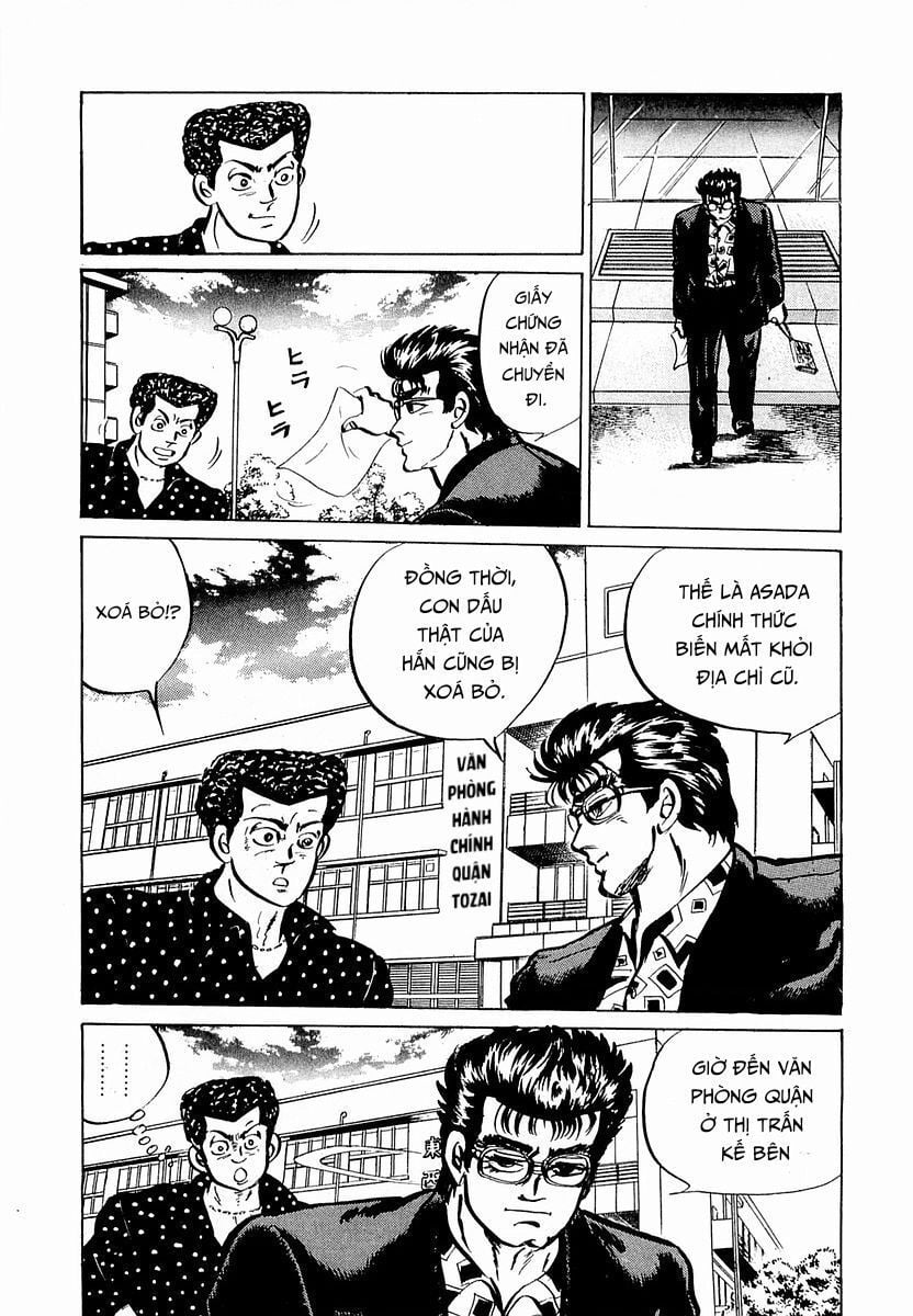 Hoàng Đế Minami: Chapter 6