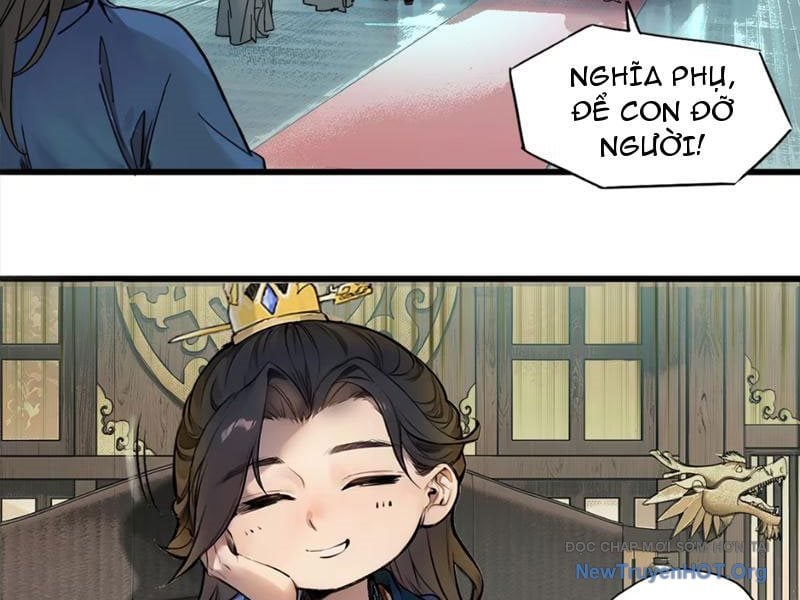 Hoàng Đế Nhà Ta Lại Là Nội Ứng: Chapter 1